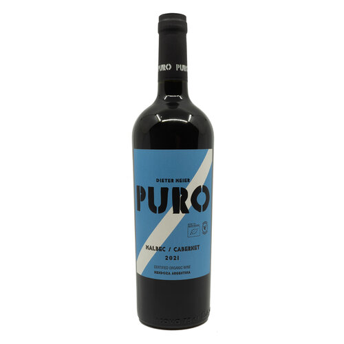 Puro Malbec / Cabernet MO. Bio