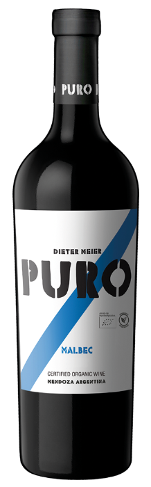 Malbec Puro Bio Ojo de Vino MO