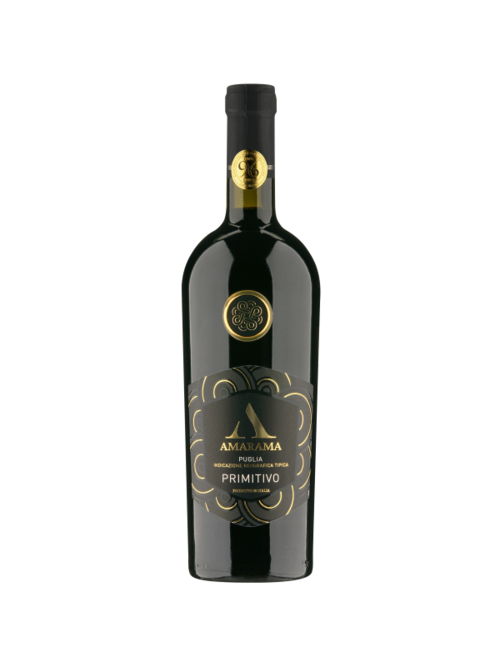 Amarama Primitivo Puglia IGT