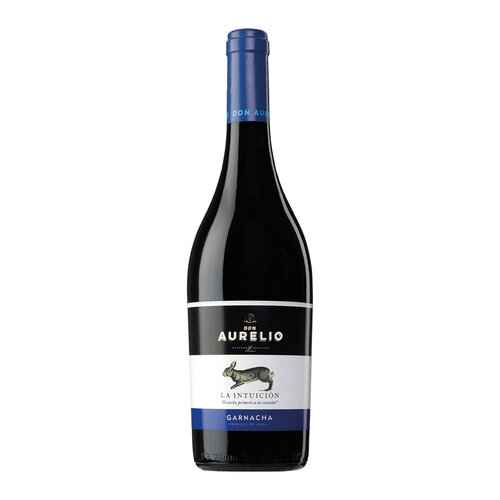 Garnacha Valdepenas DO Don Aurelio Navarro Lopez