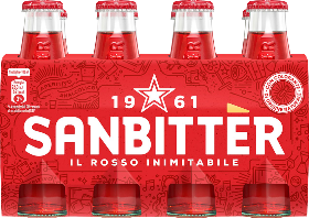 San Pellegrino Sanbitter EW 1x8er