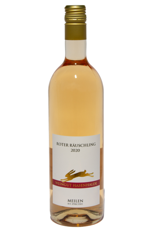 Roter Räuschling Weingut Hasenhalde