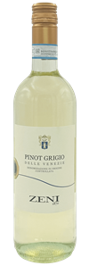 Pinot Grigio delle Venezie DOC Zeni