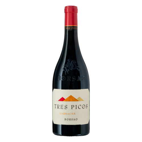 Tres Picos Bodegas Borsao Garnacha