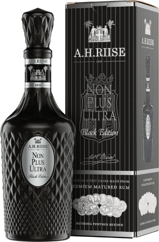 A.H. Riise Non Plus Ultra Black Edition
