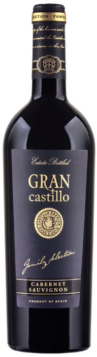 Cabernet Sauvignon Gran Castillo Valencia DO M.O.