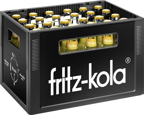 FRITZ-LIMO Zitrone



