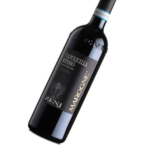 Ripasso della Valpolicella DOC Classico Superiore Magnum ZENI in Holzkiste