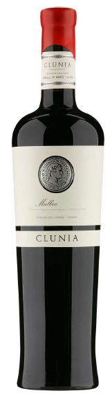Clunia Malbec Castilla y Léon VdT

