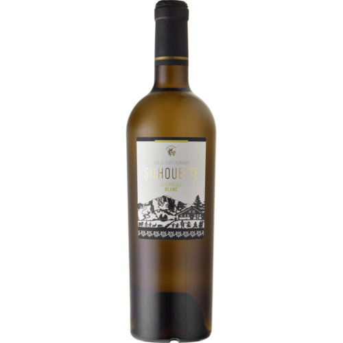 Assemblage Silhouette blanc Vin de Pays Romand