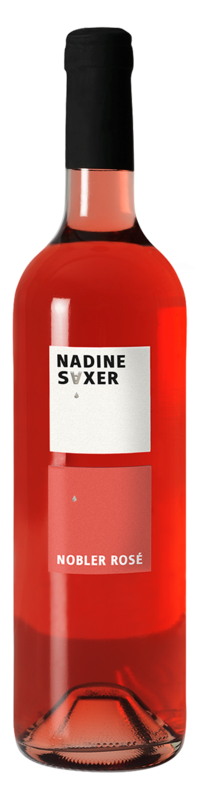 Nobler Rosé Nadine Saxer