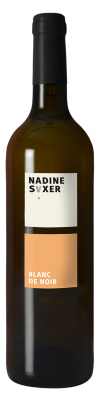Blanc de Noir Nadine Saxer