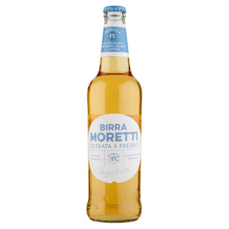 Moretti Filtrata a Freddo 24er EW