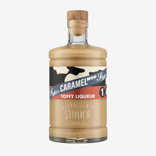 Studer's Caramel-Mou Likör Studer

