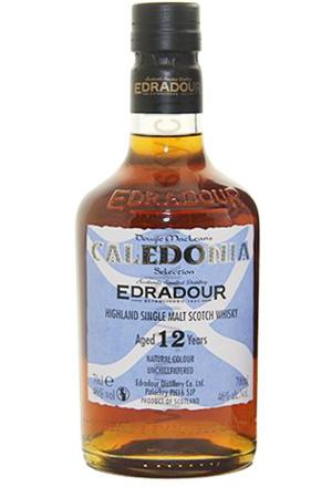 Edradour Caledonia 12 y. Oloroso Finish

