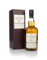 Signatory Glen Elgin 12 y. 1. fill Amontillado




