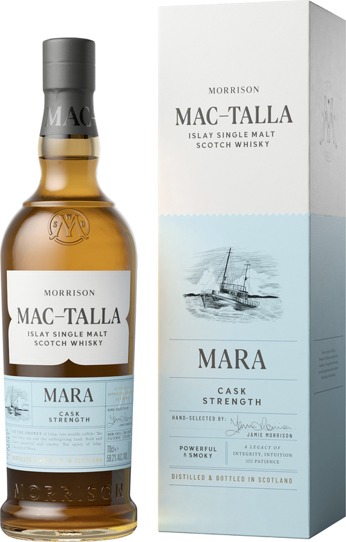 MAC-TALLA Mara Bourbon Cask






