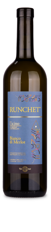 Merlot Bianco Ticino Doc Tamborini
