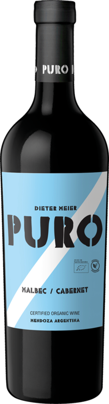 Puro Malbec / Cabernet MO. Bio