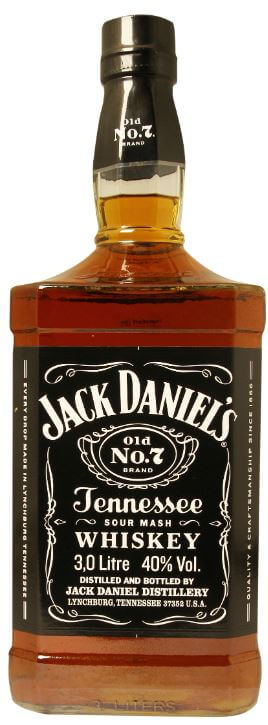 Whisky Jack Daniel´s No7