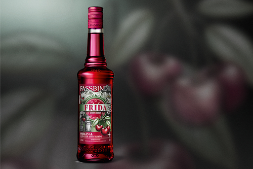 Fassbind Frida Kirschlikör