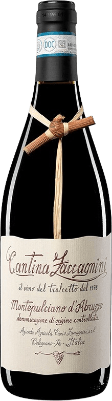 Montepulciano d' Abruzzo DOC Zaccagnini