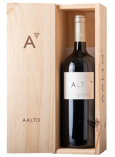 Aalto Ribera del Duero DO Magnum in Holzkiste