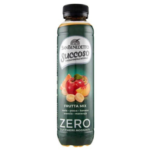 San Benedetto Succoso Frutta Mix Zero

