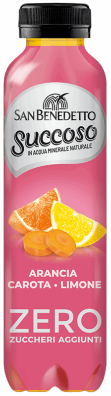 San Benedetto Succoso ACE Zero
