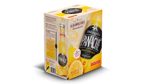 Schützengarten Zitronen Panaché Alkoholfrei EW