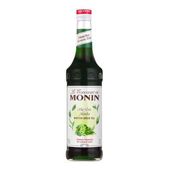 Sirup Monin Matcha Konzentrat
