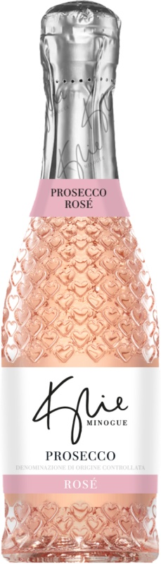 Kylie Minogue Prosecco DOC Rosé