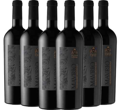 Negroamaro di Salento IGP Mavrio