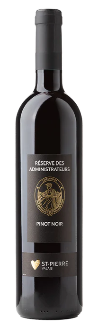 Pinot Noir du Valais AOC Res.des Administrateurs