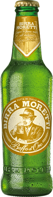 Moretti Baffo d'Oro EW