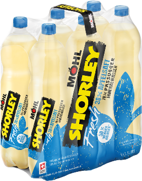 Möhl Shorley Fresh Pet Schrumpfpackung