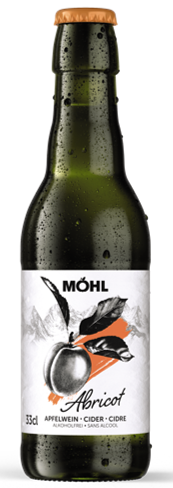 Möhl Abricot alkoholfrei Mix Har.