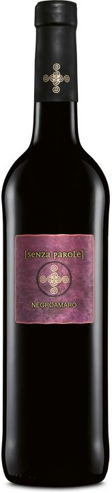 Negroamaro IGT Senza Parole
