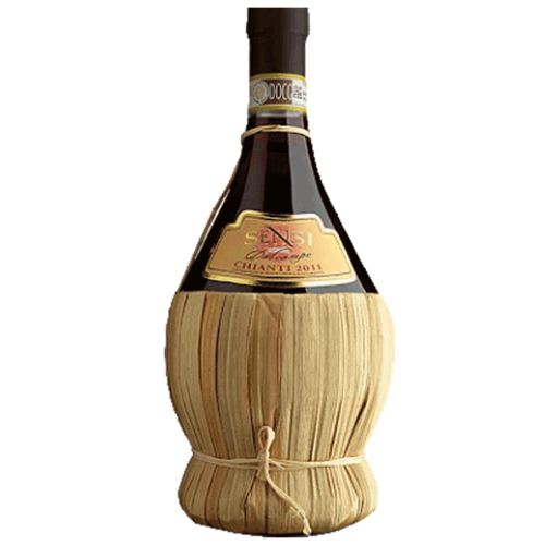 Chianti Fiasco Dalcampo DOCG