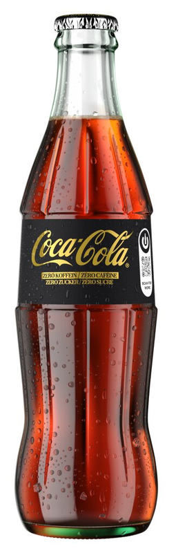 Coca Cola Zero Koffeinfrei
