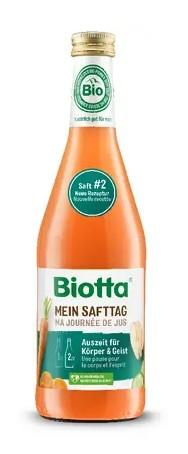 Biotta Mein Safttag 2
