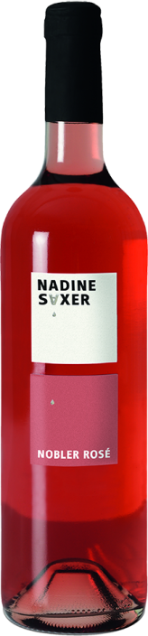 Nobler Rosé Nadine Saxer