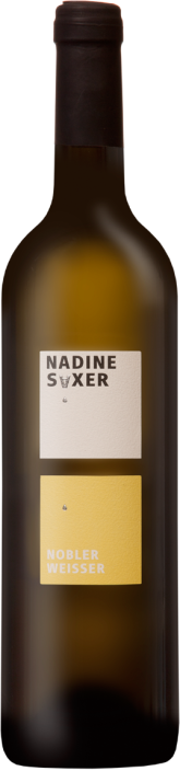 Nobler Weisser Nadine Saxer