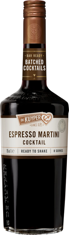 De Kuyper Espresso Martini