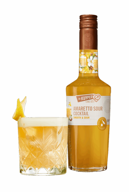 De Kuyper Amaretto Sour