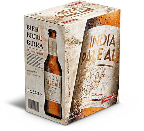 Schützengarten India Pale 6er EW