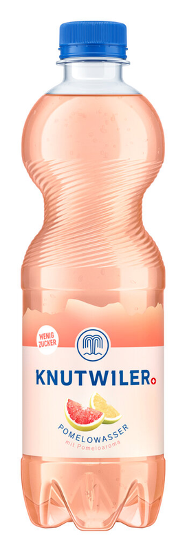 Knutwiler Pomelowasser 4x6er Pet