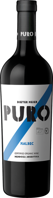 Malbec Puro Bio Ojo de Vino MO