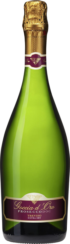 Prosecco Spumante D.O.C. Treviso Goccia D'Oro