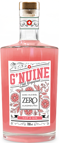 Ginuine Zero Pink Grapefruit
